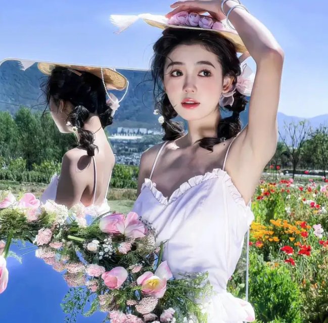 女导与强盗